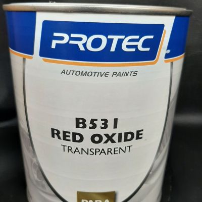 PARAGLAZE B531 RED OXIDE TRANSPARENT 1L