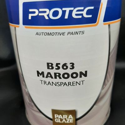 PARAGLAZE B563 TRANSPARENT MAROON 1L