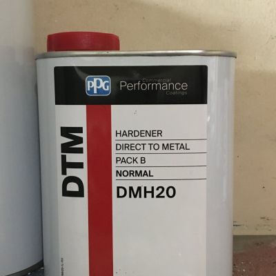 CPC DIRECT TO METAL PACK B FAST 1L
