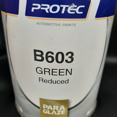 PARAGLAZE B603 GREEN REDUCED 1L