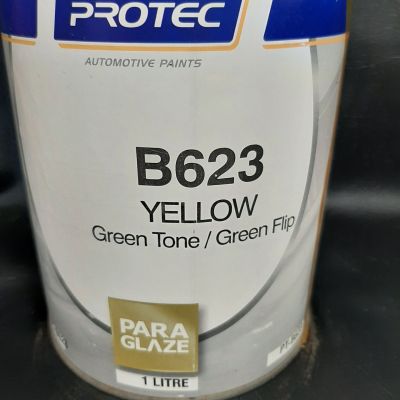 PARAGLAZE B623 YELLOW 1L