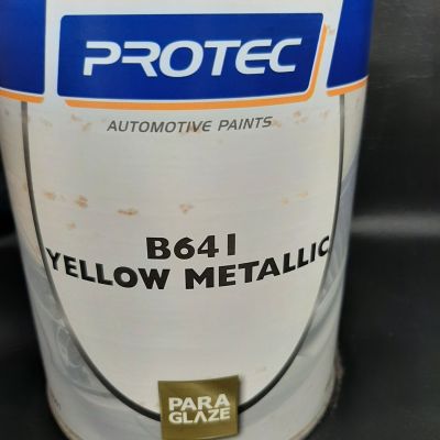 PARAGLAZE B641 YELLOW METALLIC 500ML