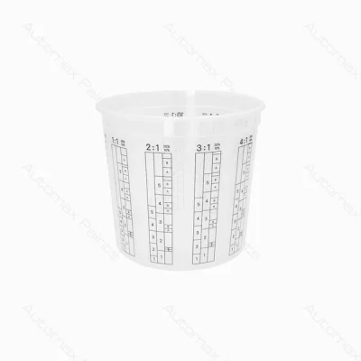 OCO 600ml Mixing Cup Lids (100)