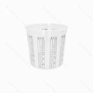 OCO 600ml Mixing Cup Lids (100)