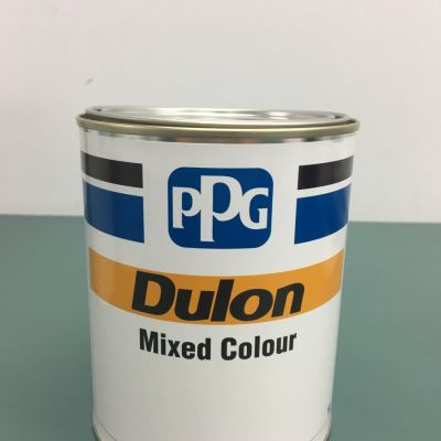 Dulon 515 Acrylic Lacquer Mixed Colour 1L