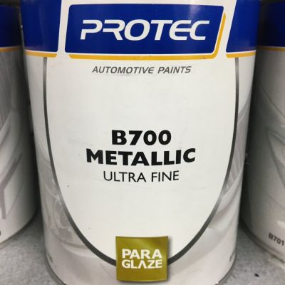 PARAGLAZE B700 EXTRA FINE METALLIC 1L