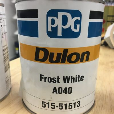 Dulon A040 Frost White 1L