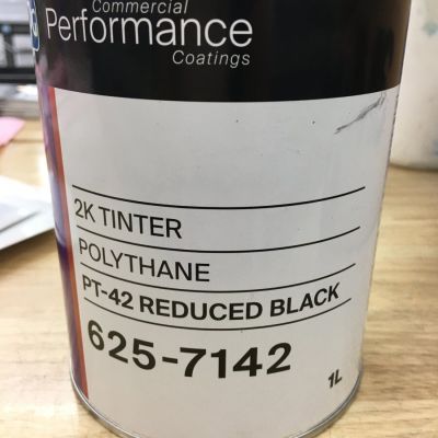 CPC 625 PT 42 Reduced Black 1lt