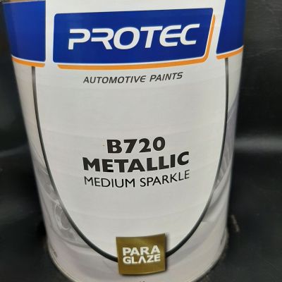 PARAGLAZE B720 METALLIC MED SPARKLE 1L