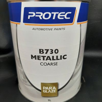 PARAGLAZE B730 METALLIC COARSE 1L