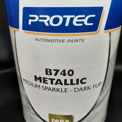 PARAGLAZE B740 METALLIC MED SPARKLE 1L