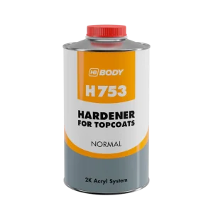 HB Body 753 Normal Hardener 1lt