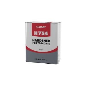 HB Fast Hardener 754 2.5L