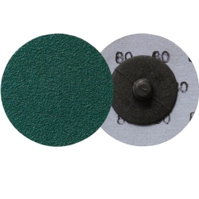 60gt 76mm Zirconia Disc Quick Change (Roloc)