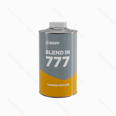 HB Body 777 Bend – In Reducer 1Lt