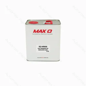 Fast Hardener For Maxgloss Clear .5L