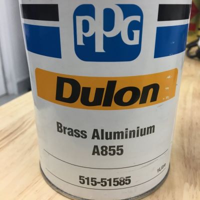 Dulon A855 Brass Aluminium 1L