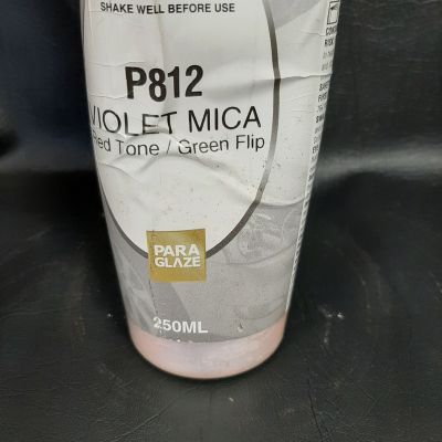 PARAGLAZE P812 VIOLET MICA 250ML