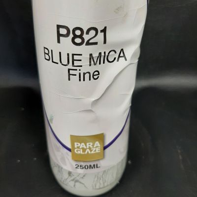 PARAGLAZE P821 BLUE MICA FINE 250ML