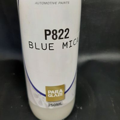 PARAGLAZE P822 BLUE MICA 250ML