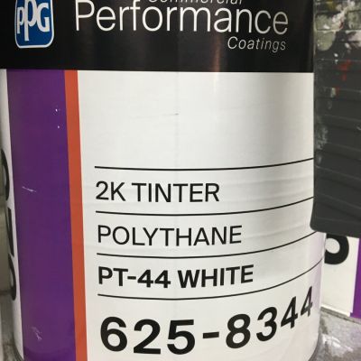 CPC 625 PT 44 Polythane White 4lt