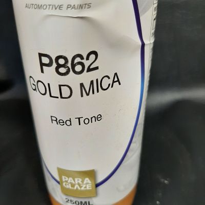 PARAGLAZE P862 GOLD MICA RED TONE 250ML