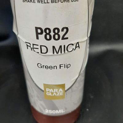 PARAGLAZE P882 RED MICA 250ML