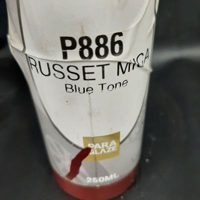 PARAGLAZE P886 RUSSET MICA BLUE TONE 250ML