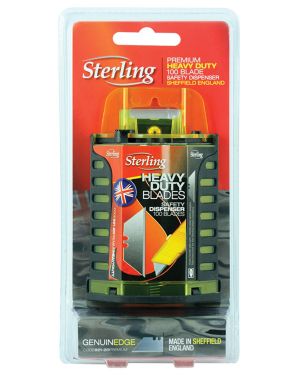 921-2D Heavy Duty Trim Blade DP 100