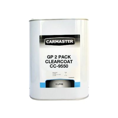 Carmaster CC-9550 GP 2K GP Clear 1lt