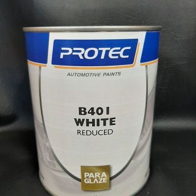 PARAGLAZE B401 REDUCED WHITE 1L