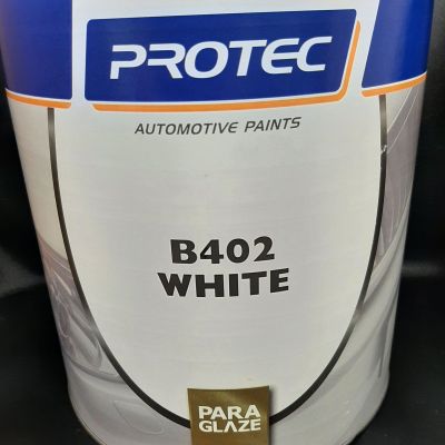 PARAGLAZE B402 WHITE 4L