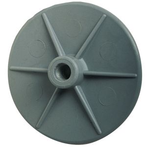 14mm Aluminium Backing Plate