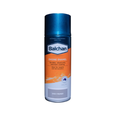 Balchan Engine Enamel Grey Primer 300g