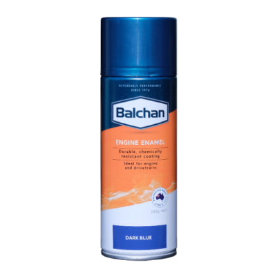 Balchan Engine Enamel Dark Blue 300G