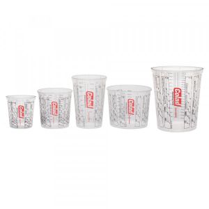 Colad 9400 1400ml Mixing Cups