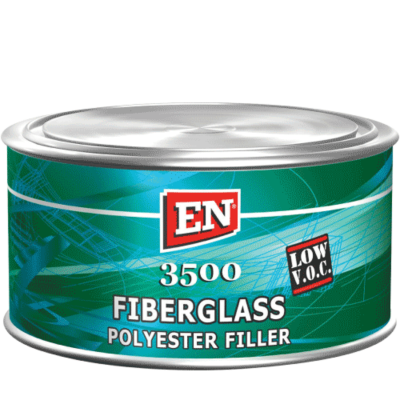 EN 3500 FIBREGLASS FILLER 1.5KG