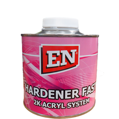 EN 2K HARDENER FAST 500ml