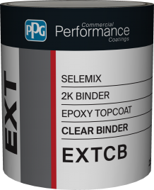 CPC EPOXY TOPCOAT MIXED COLOUR GP1 / 1L