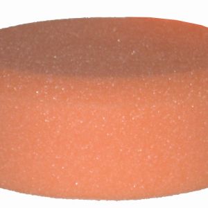 FP-F Orange Foam Buff Pad Stick on