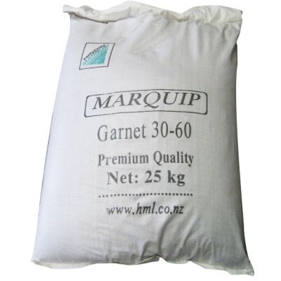 Sand Abrasive 25KG Bag