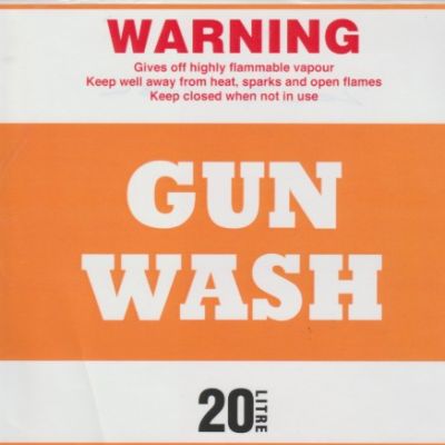 20ltr Gun Wash Thinner