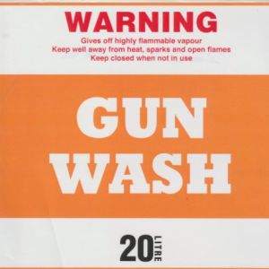 20ltr Gun Wash Thinner