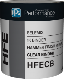 CPC HAMMER FINISH ENAMEL MIXED COLOUR GP1 / 1L