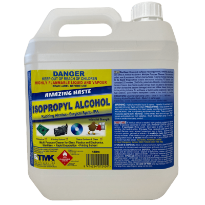 5 ltr Isopropyl Alcohol