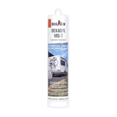 Dekalin MS1 Sealant Black 290ml