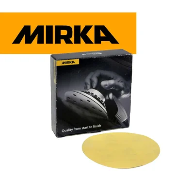 Mirka 320gt x 150mm PSA Discs