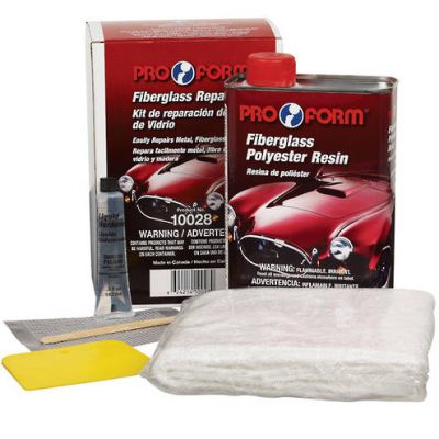 Proform PF10028 Fibreglass Repair Kit 946ml