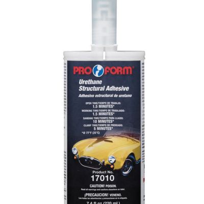 Proform 17010 Urethane Struc Adh 1.5m.