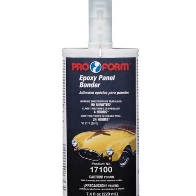 Proform 17100 Panel Bonding Adhesive 220ml 90min